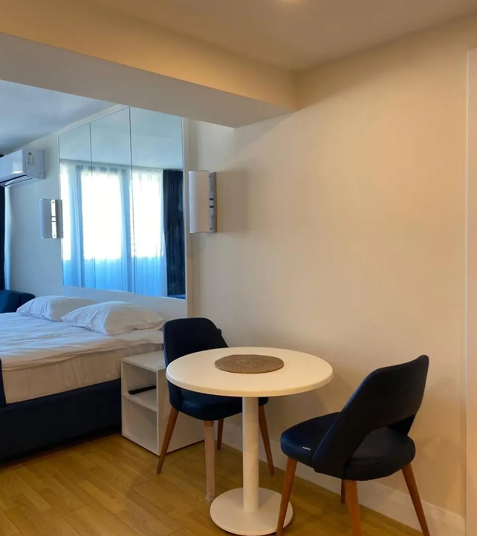 Delmar Orbi City D2 Block 38Floor Studio And One-Bedroom Batumi 0*,  Georgia